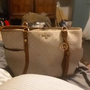 Michael kors large purse